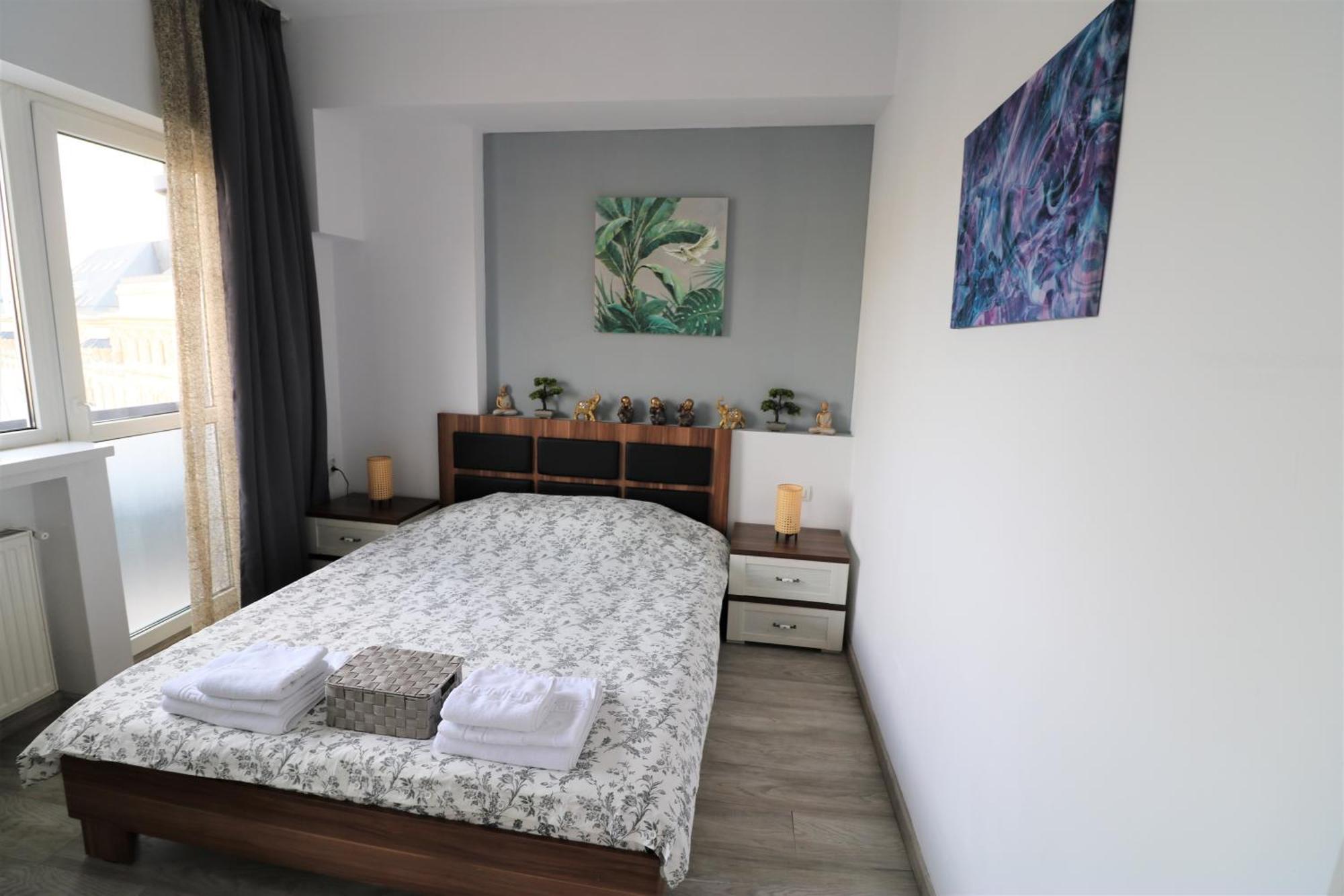 Cozy Deluxe Apartment - Old Town - Free Minibar Bucureşti Ngoại thất bức ảnh